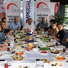 Sabider Trabzon Kahvaltı Toplantısı