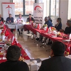 Ankara Sağlık Kuruluşları Toplantısı